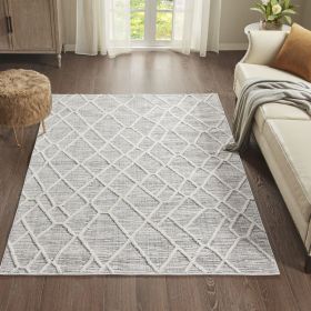 [Only support Drop Shipping Buyer] Ashley Terni Pebble Indoor Area Rug