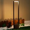 Outdoor Bollard Lamp/Path Light Integrated LED Metal Pathway Light