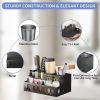 Hair Dryer Storage Rack Bracket Bathroom Finishing Kit