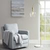 [Only support Drop Shipping Buyer] Auburn Arched Floor Lamp with Marble Base