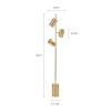 [Only support Drop Shipping Buyer] Alta 3-Light Metal Floor Lamp