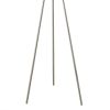 [Only support Drop Shipping Buyer] Pacific Tripod Metal Tripod Floor Lamp with Glass Shade
