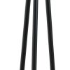 [Only support Drop Shipping Buyer] Clyde Metal Tripod Floor Lamp 60"H