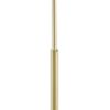 [Only support Drop Shipping Buyer] Auburn Arched Floor Lamp with Marble Base