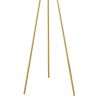 [Only support Drop Shipping Buyer] Pacific Metal Tripod Floor Lamp with Glass Shade