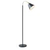 [Only support Drop Shipping Buyer] Beacon Arched Metal Floor Lamp with Chimney Shade