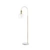 [Only support Drop Shipping Buyer] Auburn Arched Floor Lamp with Marble Base