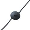 [Only support Drop Shipping Buyer] Beacon Arched Metal Floor Lamp with Chimney Shade