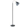 [Only support Drop Shipping Buyer] Beacon Arched Metal Floor Lamp with Chimney Shade