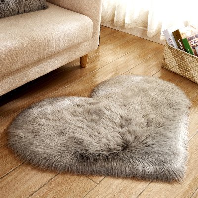 6cm Plush Carpet Fuzzy Wool Floor Mat Multicolor Heart Soft Fluffy Cozy Living Room Bedroom Aldult Child Boy Girl Fashion Lovely 6cm Plush Carpet Fuzzy Wool Floor Mat Multicolor Heart Soft Fluffy Cozy Living Room Bedroom Aldult Child Boy Girl Fashion Lovely