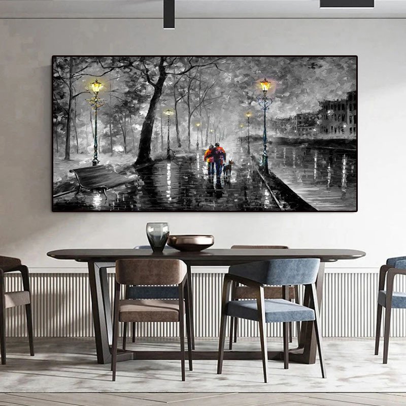 Cloud R Modern Abstract Art Oil Painting Posters Prints Wall Art Canvas Pictures for Living Room Cloud R Modern Abstract Art Oil Painting Posters Prints Wall Art Canvas Pictures for Living Room