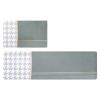 Home Decor PVC Leather Entrance Doormat Kitchen Mat