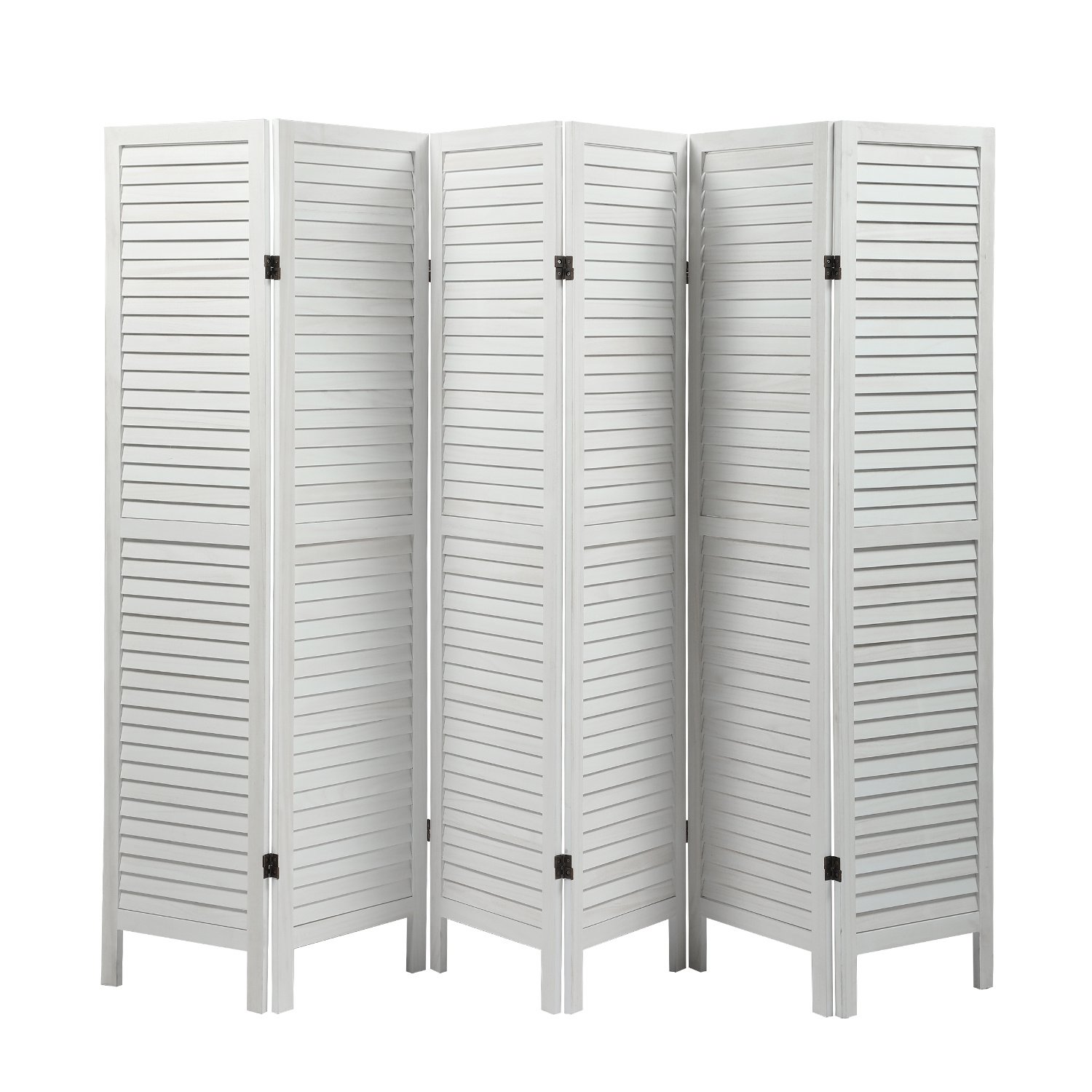 Louver Folding Screen Decorative Privacy Partition Room Divider XH Louver Folding Screen Decorative Privacy Partition Room Divider XH
