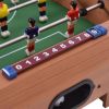 Family Fun Games Indoor/Outdoor Competition Game Soccer Table