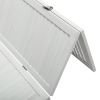 Louver Folding Screen Decorative Privacy Partition Room Divider XH