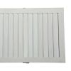 Louver Folding Screen Decorative Privacy Partition Room Divider XH