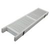 Louver Folding Screen Decorative Privacy Partition Room Divider XH