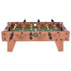 Family Fun Games Indoor/Outdoor Competition Game Soccer Table