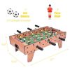 Family Fun Games Indoor/Outdoor Competition Game Soccer Table